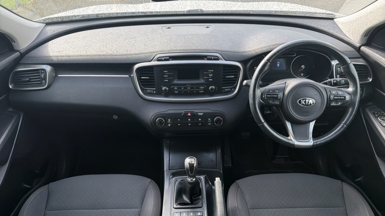 Kia Sorento 2.2 CRDi KX-1 5dr Diesel Station Wagon